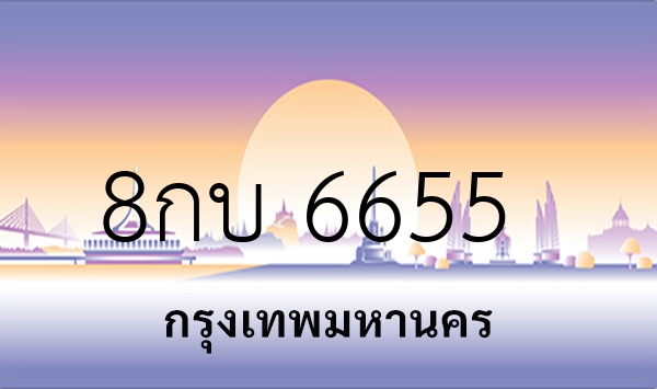 8กบ 6655
